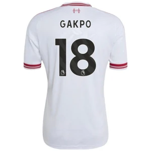 Fotbalové Dresy Liverpool FC Cody Gakpo #18 Venkovní 2026-27