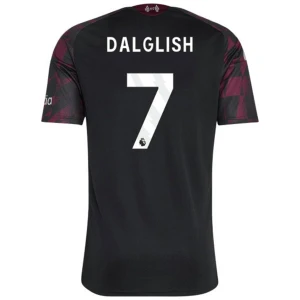Fotbalové Dresy Liverpool FC Dalglish #7 Třetí 2026-27