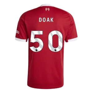 Fotbalové Dresy Liverpool FC Doak #50 Domácí 2025/26