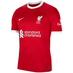 Fotbalové Dresy Liverpool FC Domácí 2023/24