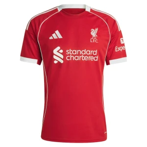 Fotbalové Dresy Liverpool FC Domácí 2025/26
