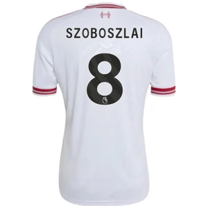 Fotbalové Dresy Liverpool FC Dominik Szoboszlai #8 Venkovní 2026-27