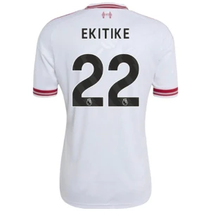 Fotbalové Dresy Liverpool FC Ekitike #22 Venkovní 2026-27