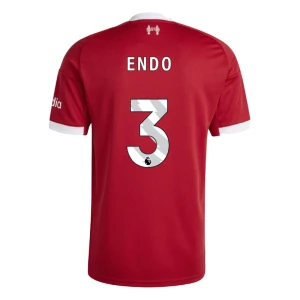 Fotbalové Dresy Liverpool FC Endo #3 Domácí 2025/26