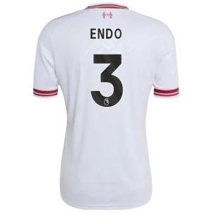 Fotbalové Dresy Liverpool FC Endo #3 Venkovní 2026-27