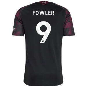 Fotbalové Dresy Liverpool FC Fowler #9 Třetí 2026-27