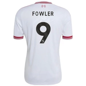 Fotbalové Dresy Liverpool FC Fowler #9 Venkovní 2026-27