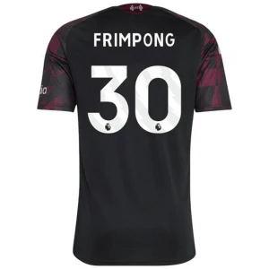 Fotbalové Dresy Liverpool FC Frimpong #30 Třetí 2026-27