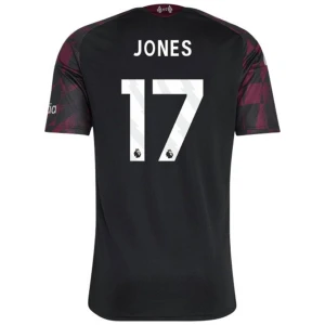 Fotbalové Dresy Liverpool FC Jones #17 Třetí 2026-27
