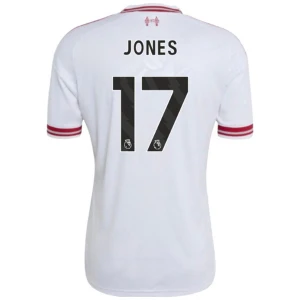 Fotbalové Dresy Liverpool FC Jones #17 Venkovní 2026-27