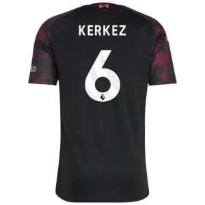 Fotbalové Dresy Liverpool FC Kerkez #6 Třetí 2026-27