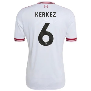 Fotbalové Dresy Liverpool FC Kerkez #6 Venkovní 2026-27