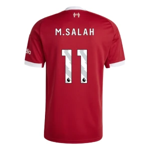 Fotbalové Dresy Liverpool FC M. Salah #11 Domácí 2025/26