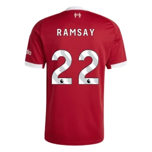 Fotbalové Dresy Liverpool FC Ramsay #22 Domácí 2025/26