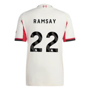 Fotbalové Dresy Liverpool FC Ramsay #22 Venkovní 2025/26