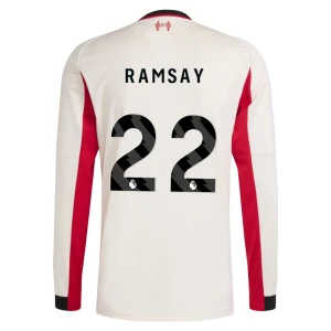 Fotbalové Dresy Liverpool FC Ramsay #22 Venkovní 2025/26 Dlouhý Rukáv