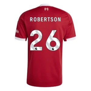 Fotbalové Dresy Liverpool FC Robertson #26 Domácí 2025/26