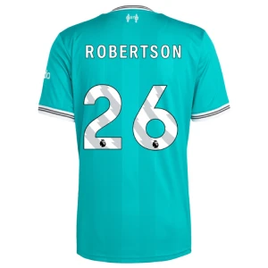 Fotbalové Dresy Liverpool FC Robertson #26 Třetí 2025/26