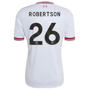 Fotbalové Dresy Liverpool FC Robertson #26 Venkovní 2026-27