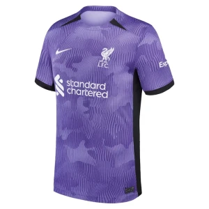 Fotbalové Dresy Liverpool FC Třetí 2023/24