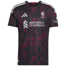 Fotbalové Dresy Liverpool FC Třetí 2026-27