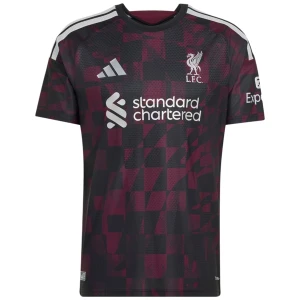 Fotbalové Dresy Liverpool FC Třetí 2026-27