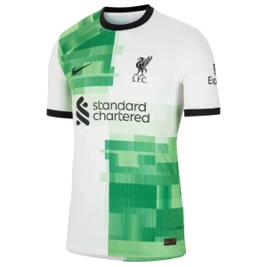 Fotbalové Dresy Liverpool FC Venkovní 2023/24