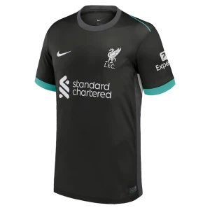 Fotbalové Dresy Liverpool FC Venkovní 2024/25
