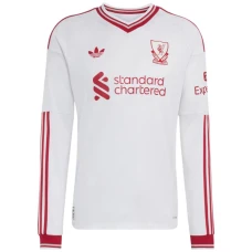 Fotbalové Dresy Liverpool FC Venkovní 2026-27 Dlouhý Rukáv