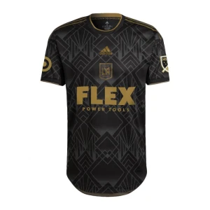 Fotbalové Dresy Los Angeles FC Domácí 2023/24