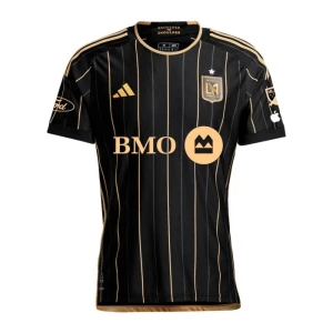Fotbalové Dresy Los Angeles FC Domácí 2024/25