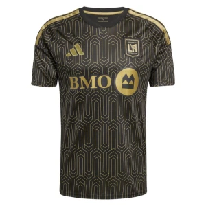 Fotbalové Dresy Los Angeles FC Domácí 2026-27