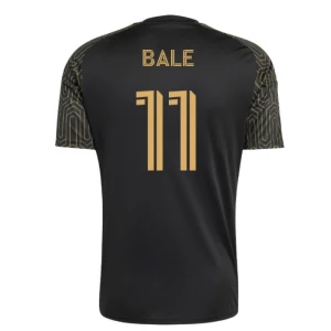Fotbalové Dresy Los Angeles FC Gareth Bale #11 Domácí 2026-27