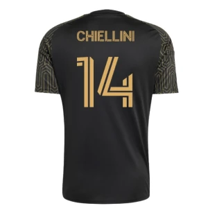 Fotbalové Dresy Los Angeles FC Giorgio Chiellini #14 Domácí 2026-27