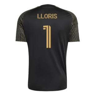 Fotbalové Dresy Los Angeles FC Hugo Lloris #1 Domácí 2026-27
