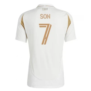 Fotbalové Dresy Los Angeles FC Son Heung-min #7 Venkovní 2025/26
