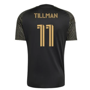Fotbalové Dresy Los Angeles FC Tillman #11 Domácí 2026-27