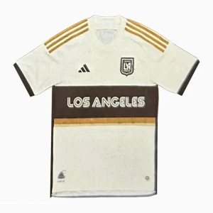 Fotbalové Dresy Los Angeles FC Třetí 2024/25
