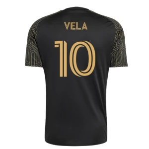 Fotbalové Dresy Los Angeles FC Vela #10 Domácí 2026-27
