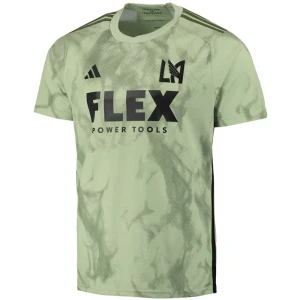 Fotbalové Dresy Los Angeles FC Venkovní 2023/24