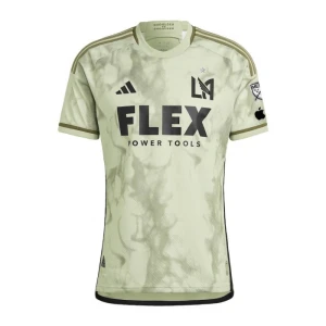 Fotbalové Dresy Los Angeles FC Venkovní 2024/25