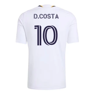 Fotbalové Dresy Los Angeles Galaxy D. Costa #10 Domácí 2026-27