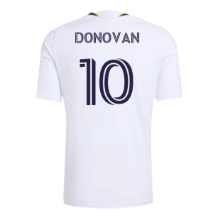 Fotbalové Dresy Los Angeles Galaxy Donovan #10 Domácí 2026-27