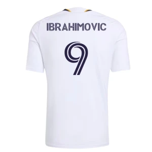 Fotbalové Dresy Los Angeles Galaxy Ibrahimovic #9 Domácí 2026-27