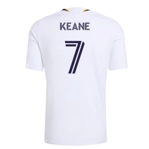Fotbalové Dresy Los Angeles Galaxy Keane #7 Domácí 2026-27