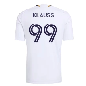 Fotbalové Dresy Los Angeles Galaxy Klauss #99 Domácí 2026-27