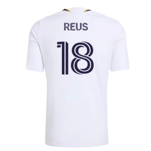 Fotbalové Dresy Los Angeles Galaxy Marco Reus #18 Domácí 2026-27
