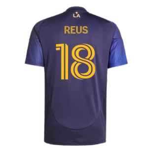 Fotbalové Dresy Los Angeles Galaxy Marco Reus #18 Venkovní 2025/26