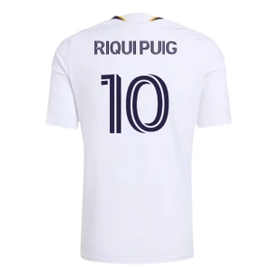 Fotbalové Dresy Los Angeles Galaxy Riqui Puig #10 Domácí 2026-27