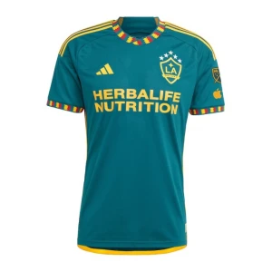 Fotbalové Dresy Los Angeles Galaxy Venkovní 2024/25